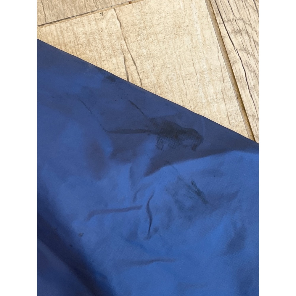 Patagonia Womens H2NO Performance Standard Fit Rain Jacket Blue/Gray Size M - Picture 8 of 10